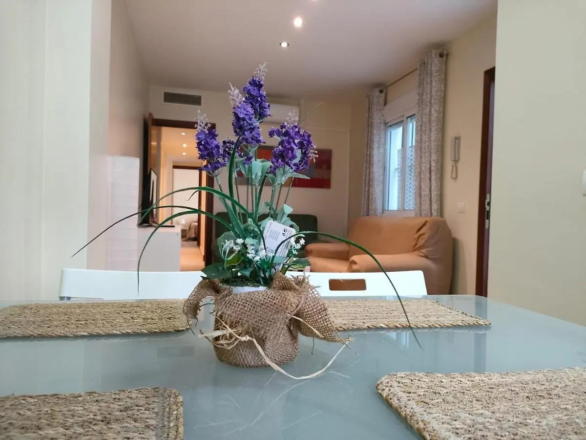 La Toneleria Apartment Jerez de la Frontera Spain