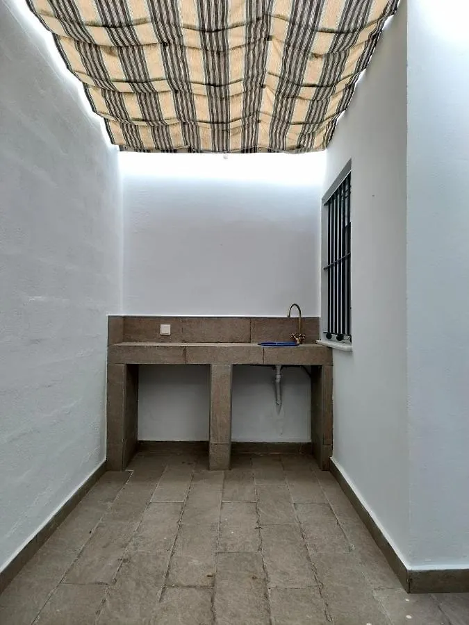 La Toneleria Apartment Jerez de la Frontera Spain